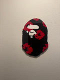 Bape X Denim Tears