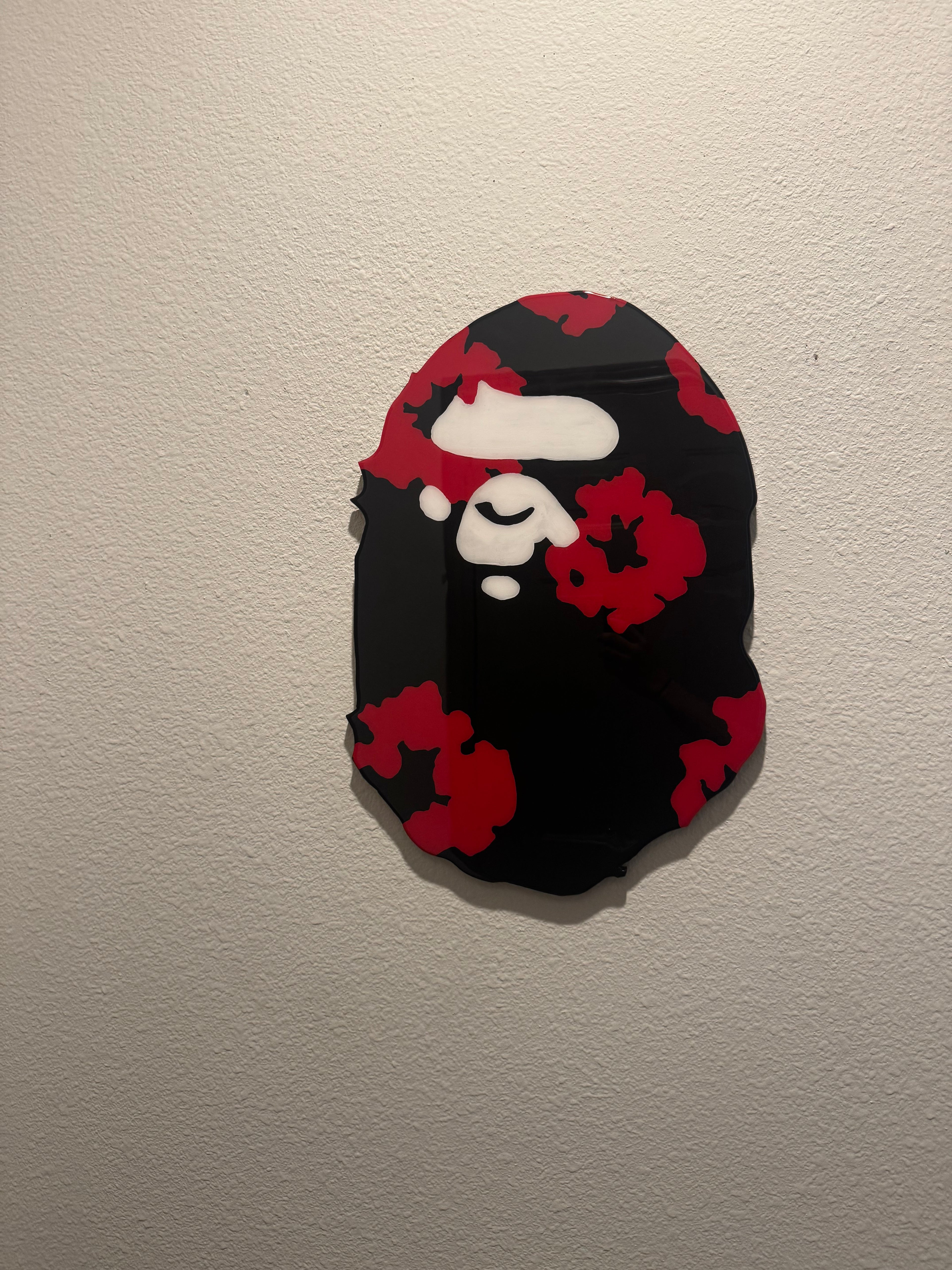 Bape X Denim Tears