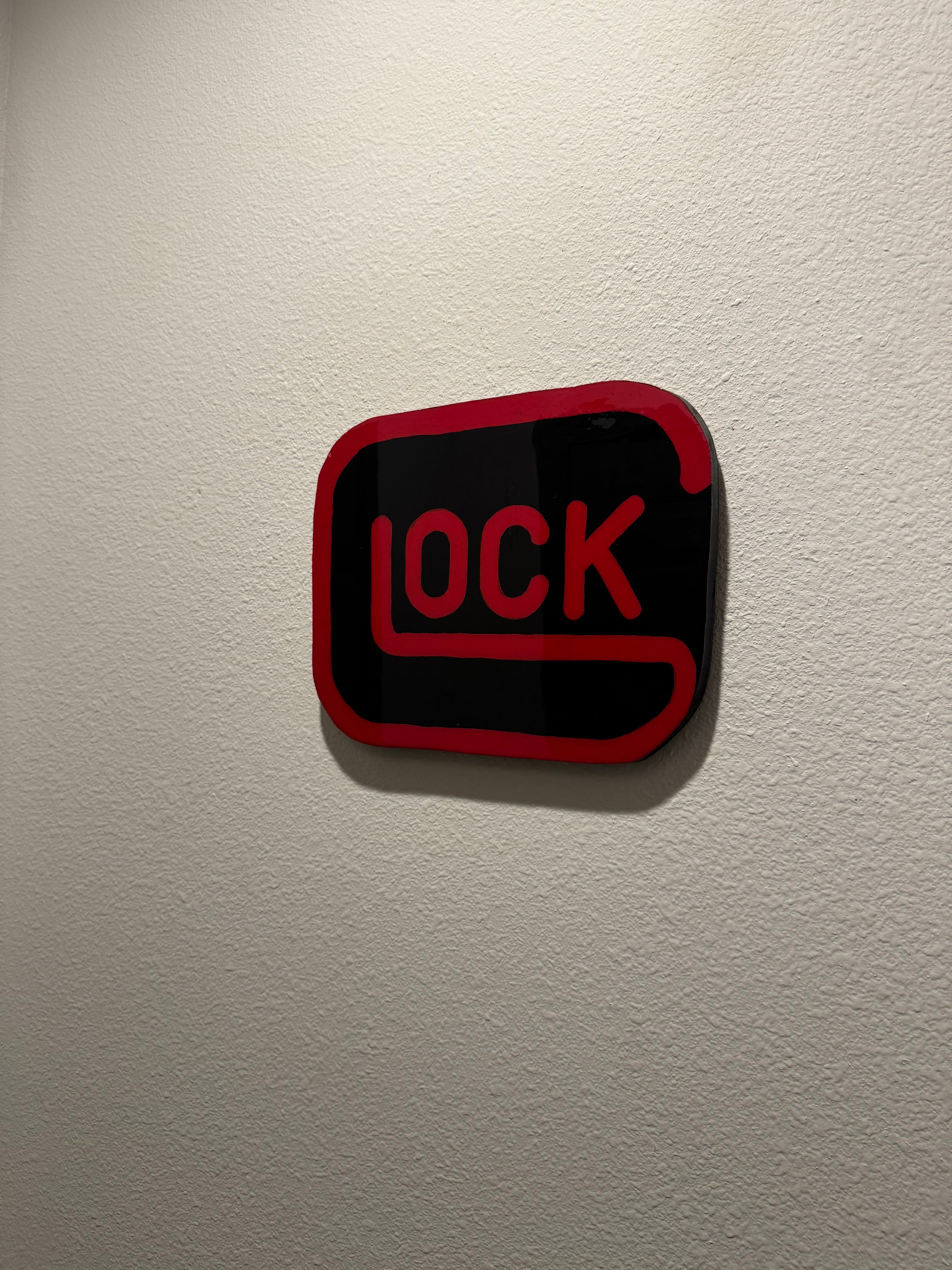 Glock box