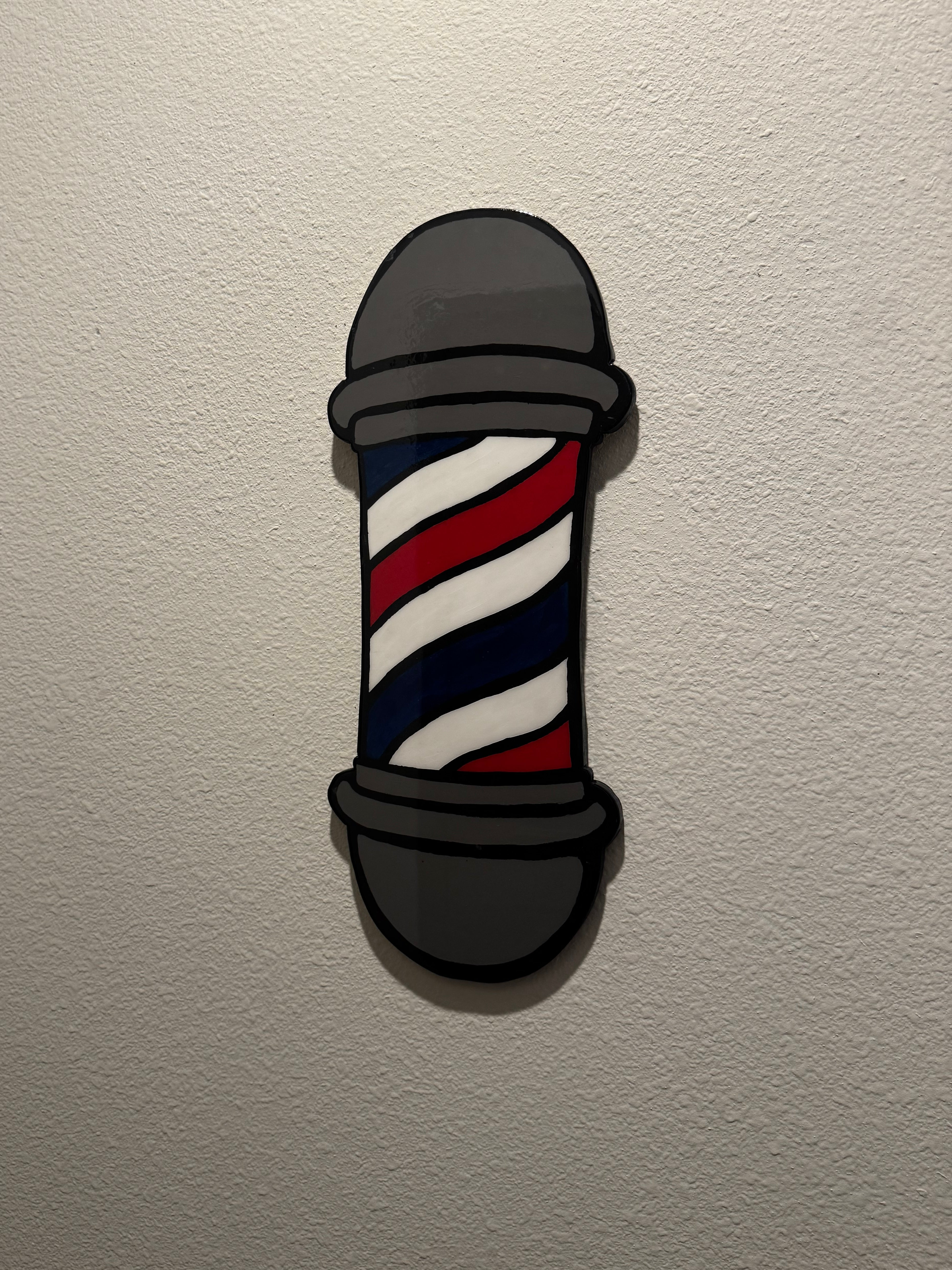 Barber Sign