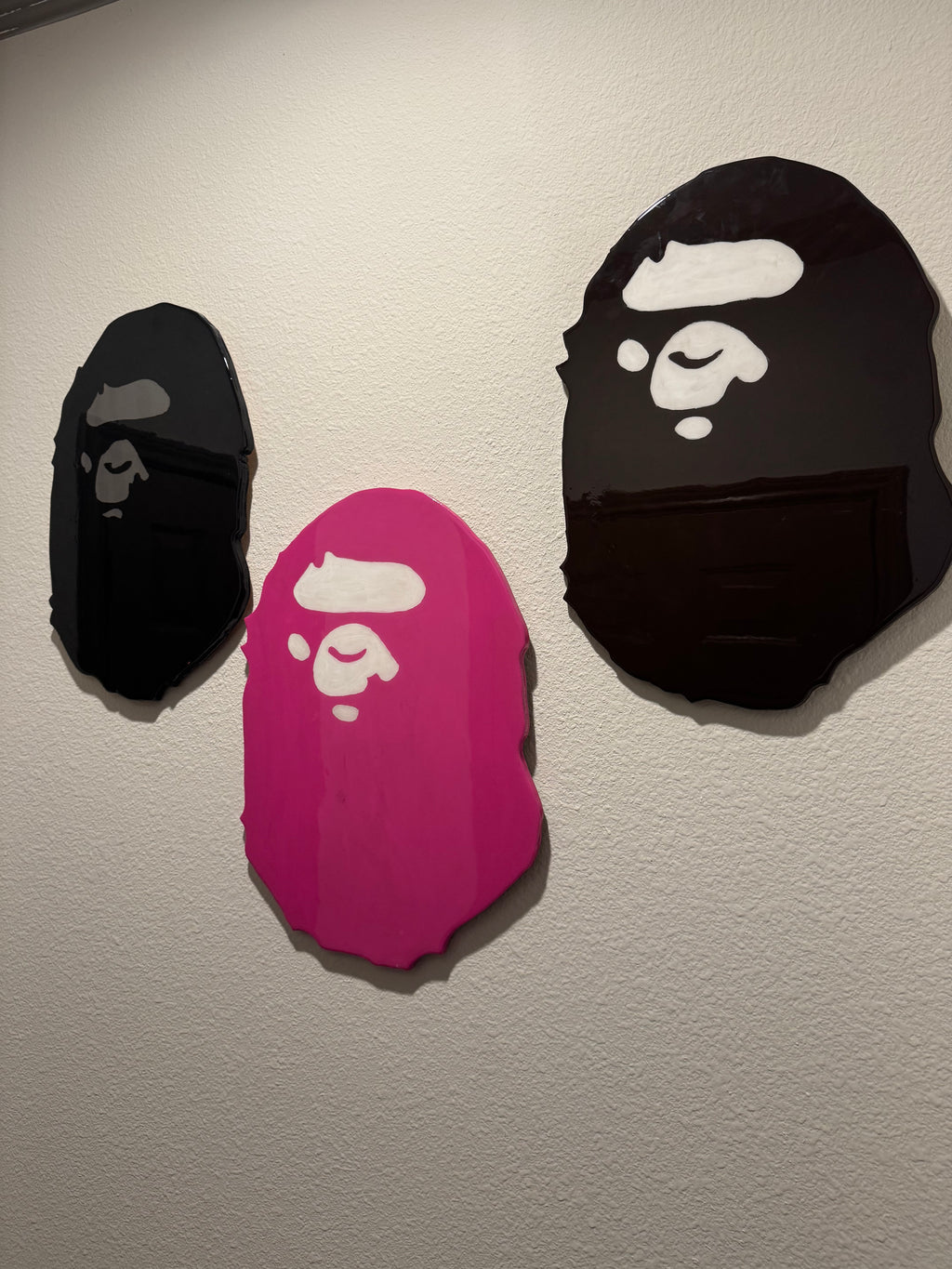 Bape Head